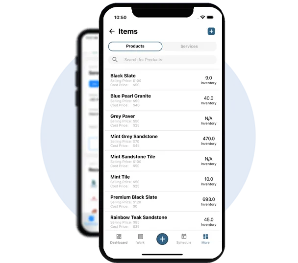 Timesheets & Expenses inside BestMate