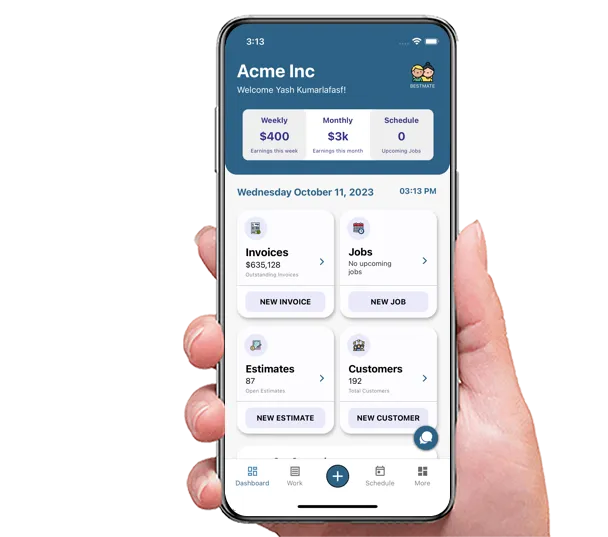 AI Marketing inside BestMate